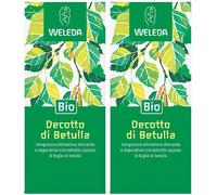 WELEDA Betulla Decotto Set da 2 - risparmia il 10% con il codice: 10we