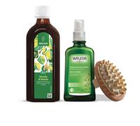 Weleda Betulla Integratore alimentare(250ml) e olio cellulite(100ml)