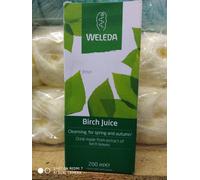 Weleda Bevanda Biologica Al Succo Di Betulla 1X200ml Liquida Nuova