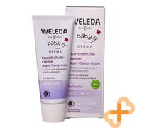 Weleda Bianco Malva Bambino Crema Con Althaea Cocco Olio Mantenere Pelle 50 ML