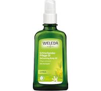 Weleda Bio Citrus - Olio rinfrescante (2 x 100 ml)