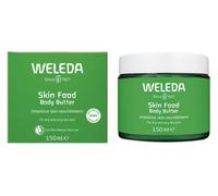 Weleda Skin Food burro intenso corpo per pelli secche e molto secche Glass Jar 150 ml