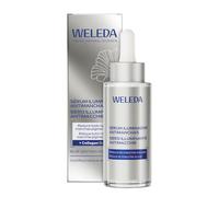 Weleda BLU GENTIAN Siero Anti-macchie Illuminante, con genziana blu e stella alp