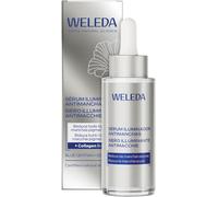Weleda BLU GENTIAN Siero Anti-Macchie Illuminante, Con Genziana Blu E Stella Alp