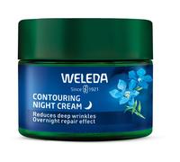 Weleda Genziana Blu & Edelweiss Trattamento Notte Rassodante 40 ml