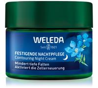 Weleda Genziana Blu e Stella Alpina - Crema Notte Rassodante - 40 ml
