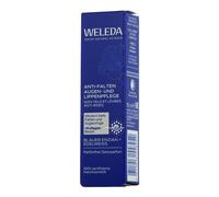 Weleda Genziana Blu & Edelweiss - Trattamento occhi e labbra antirughe 10 ml