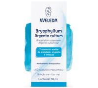 Weleda BRYOPHYLLUM ARGENTO CULTUM D2 GOCCE ORALI SOLUZIONE 50 ML