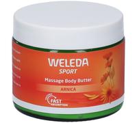 Weleda Burro Corpo Arnica 150 ml Crema per la pelle