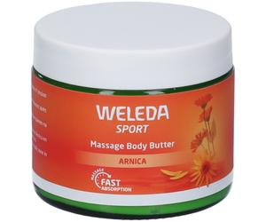 Weleda Burro Corpo Arnica 150 ml Crema per la pelle