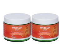 Weleda Burro Corpo Arnica 2x150 ml