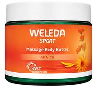 Weleda Burro da massaggio all'arnica