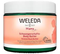 Weleda Cura Pregnancy and baby care Burro per il corpo per la gravidanza 150 ml