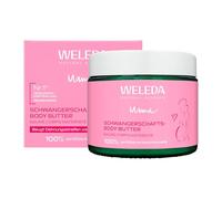 Weleda Cura Pregnancy and baby care Burro per il corpo per la gravidanza 150 ml
