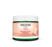 Weleda Cura Pregnancy and baby care Burro per il corpo per la gravidanza 150 ml