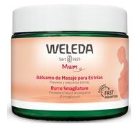 WELEDA Mum Burro Smagliature 150 ml Crema per la pelle