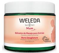 WELEDA Mum Burro Smagliature 150 ml Crema per la pelle