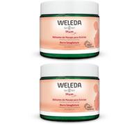WELEDA Burro Smagliature 2x150 ml
