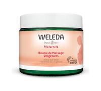 Weleda Burro Smagliature, previene e riduce l'aspetto delle smagliature, con centella asiatica, burro di karité e di cacao bio, sviluppato con farmacisti e ostetriche (1x150 ml)