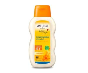 Weleda Calendula Baby Bagno Rilassante 200 ml