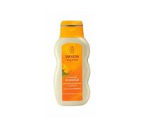 Latte Per Il Bagno Dei Neonati - Weleda Calendula Baby Cream Bath 200 ml