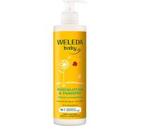 Weleda Calendula Bagnodoccia Shampoo 400ml - Bagnodoccia e shampoo