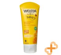 Weleda Calendula Bambino Bagnoschiuma E Shampoo 200ml Fa Non Irritare The Occhi