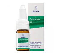Weleda Calendula D4 Collirio Medicinale Omeopatico, 10ml