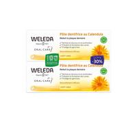 Weleda Calendula Dentifricio 2x75 ml - Igiene orale