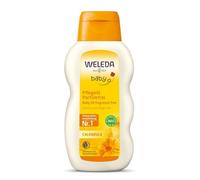 Weleda Calendula Nutriente Protezione E Pulizia Bambino Corpo Olio 200 ML