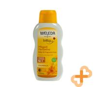 Weleda Calendula Nutriente Protezione E Pulizia Bambino Corpo Olio 200 ML