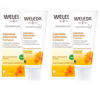 Weleda Calendula, pasta per denti (Confezione da 2)