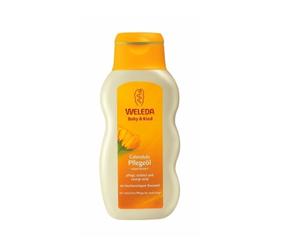 Weleda Calendula Pflege Öl unparfümiert 200ml