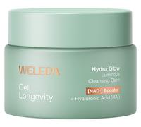 Weleda Cell Longevity - HYDRA GLOW Cleansing Balm - Balsamo detergente 80 g
