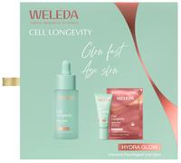 Weleda Cell Longevity - Hydra Glow Set - Crema viso 1 St.