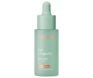 Weleda Cell Longevity - HYDRA GLOW Super Serum - Siero all’acido ialuronico 30 ml