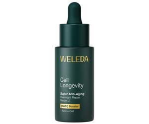 Weleda Cell Longevity - SUPER ANTI-AGING Overnight Repair Serum - Siero 20 ml