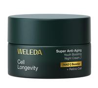 Weleda Cell Longevity - SUPER ANTI-AGING Night Cream - Crema notte 50 ml