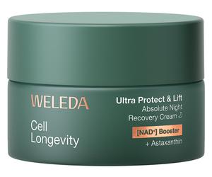 Weleda Cell Longevity - ULTRA PROTECT & LIFT Night Cream - Crema notte 50 ml