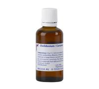 Weleda Chelidonium Curcum Gocce Omeopatiche 50 ml