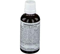 Weleda Chelidonium curcuma 50ml we