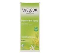 Weleda Citrus Deodorant Natural Spray 100 ml Deodorante