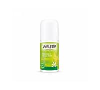 Weleda Citrus Deodorante Roll-On 24H BIO 50ml - Deodorante