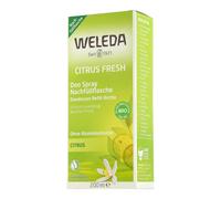 Weleda Citrus - Fresh Deo Spray flacone di ricarica 200 ml