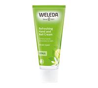 Crema Mani E Unghie Nutriente Con Agrumi - Weleda Citrus Hand- Und Nagelcreme 50 ml