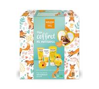 WELEDA - My Weleda - Detergente delicato e protegge - Per la toilette quotidiana di neonati e bambini piccoli - NATRUE - 200 ml + 75 ml + 75 ml + 25 g