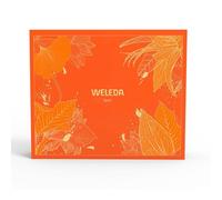 WELEDA - COFFRET SPORT NOEL 2024: Olio Massaggio Arnica 100 ml - Roller 75 ml - Gel Doccia Arnica 200 ml