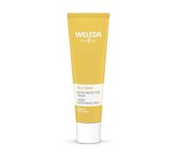 Weleda Cold Cream, crema viso nutriente per proteggere la pelle dal freddo, aria secca e vento, con preziosi oli vegetali e cera d’api naturale (1X30 ml)
