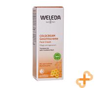 Weleda Coldcream Crema Viso 30Ml Crema Viso Protezione Dal Vento Freddo