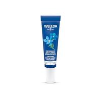 Weleda Contorno Occhi e Labbra Contouring Genziana Blu, Riduce Rughe Profonde, Occhiaie, Borse Sotto gli Occhi e Gonfiori, 1 x 12 ml